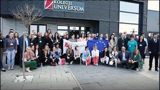 International Staff Week- Kolegji Universum