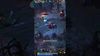 UNTALENTED #dota2 #дота2 #dota2highlights