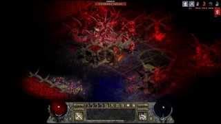 Diablo 1 HD Mod Belzebub - LV43 Assassin clear torment level Final