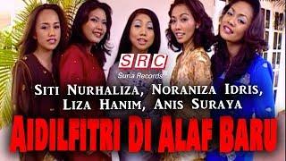 Siti Nurhaliza, Noraniza Idris, Liza Hanim & Anis Suraya - Aidilfitri Di Alaf Baru (Official MV)