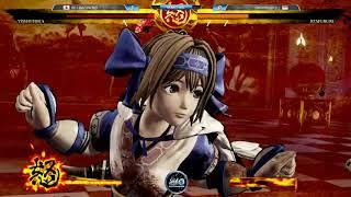 SEAM 2019 | SamSho Grand Finals - BC | Kazunoko vs Snowdrop