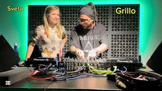 Afro House pleasure by Grillo & Sveta