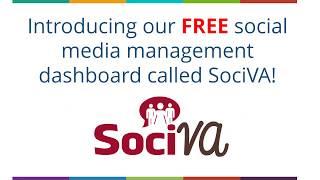 SociVA: The Best Social Media Management Tool (FREE SIGNUP)