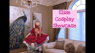 Elise Cosplay Showcase {Bungou Stray Dogs CMV}