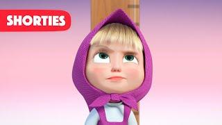 Masha and the Bear Shorties  NEW STORY Amusement Rides (Episode 1) Masha and the Bear 2022