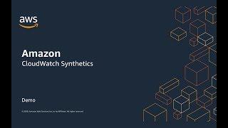 Amazon CloudWatch Synthetics