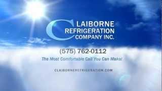 Claiborne Refrigeration (575) 762-0112