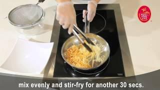 Prima Taste Singapore Chilli Crab LaMian Cooking Video (Enhanced Version)