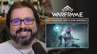 Warframe | Update 37.0: Nova Light Rework Dev Workshop Video