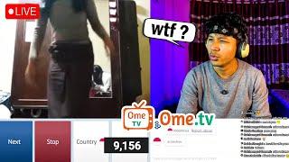 She Showed Me Something On 'OMEGLE LIVE'  (OmeTv)