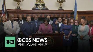 City of Philadelphia and AFSCME District Council 33 announce 1-year contract agreement for 2025