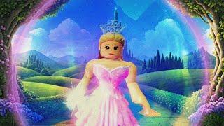 GLINDA THE GOOD WITCH GAMEPLAY | HEROES ONLINE WORLD ROBLOX