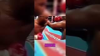 Moorer's Brutal KO: WBO Title Fight Thriller!