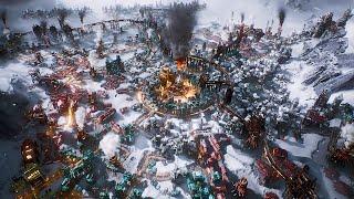 FROSTPUNK 2 - Survival City Building in Campaign Mode!