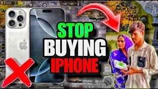 Please Don't buy iPhone  | Biggest scam