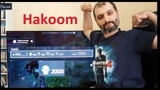 2000th Platinum Trophy Unlocked by world's #1Trophy Hunter Hakoom ( 1st worldwide & WR )