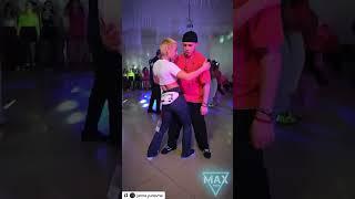 Tarraxo 2025 - Yura & Janna #dance #couple #shorts #kizomba