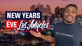 New Years Eve LA | Best Nightclubs