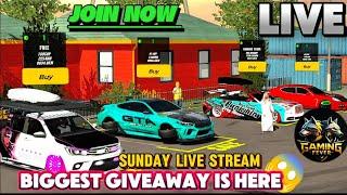 "Live Car Park Multiplayer Giveaway: Don’t Miss Out on Big Wins!"|Pakistani Server