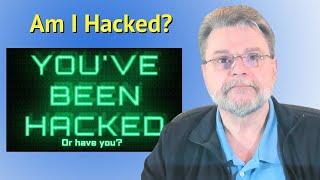 Why Your Computer Has Probably Not Been Hacked