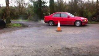 King Of The Cone Donegal Rally 2016 Preacise