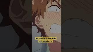 anime ozbek tilida #animeuz #aniblauz #amv