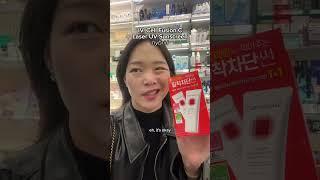 Buy these K SPFs at Olive Young?  #skincare #koreanskincare #kbeauty #spf #sunscreen