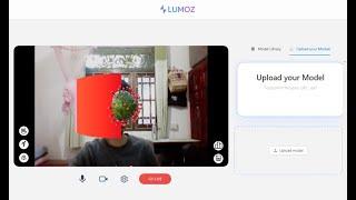 Real Time Augmented Reality Based Tool For Digital Media Production - LUMOZ