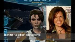 SWTOR Voice Actors