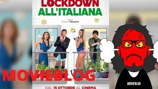 MovieBlog- 748: Recensione Lockdown all'Italiana