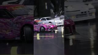 NEW AND OLD! Toyota Supra MK5 and MK3 RC drifting at Super-G RC Drift Arena