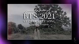 2021 Global ARMY Song “W8” Tagalog Version MV - Gracie Ranan ft. Filipino ARMY