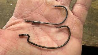 THROW AWAY Every One Of THESE Hooks In Your Tacklebox…