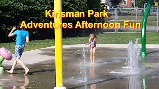 Roaming Ramble Adventure to City of Belleville  Kinsmen  Park