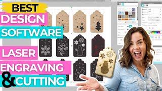 Most Under-Rated Design Software for Laser Cutting and Engraving