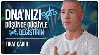 DNA'NIZI DÜŞÜNCE GÜCÜYLE DEĞİŞTİRİN! 