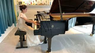 Jessica Wang - Prelude op. 23 no.6 by Rachmaninoff