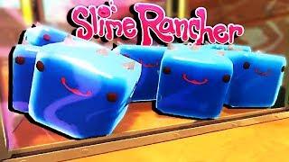 AMAZING Cube Slimes - Modded Slime Rancher Gameplay