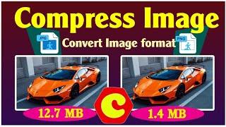 How to Reduce Image Size in KB | image Size Converter | Bulk Compress