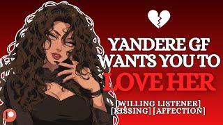 Yandere Mommy Wants You To Love Her [F4A] Jealousy | Affection | Lots of Kissing | ASMR GF Roleplay