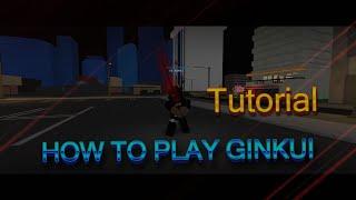 [Ro-Ghoul] Tutorial ginkui