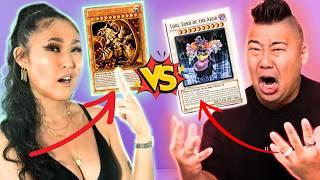 LOKI vs WINGED DRAGON OF RA | Can the NORDIC Gods BEAT the EGYPTIAN GODS in Yu-Gi-Oh! Master Duel