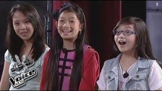 THE VOICE Kids Philippines: Team Lea Battle Songs