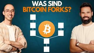 Bitcoin Hard- & Softforks einfach und verständlich erklärt - mit Joko von Bitbox