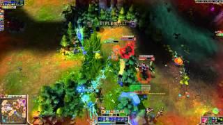 Silver Scrubs Presents: Vi Pentakill