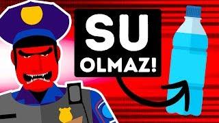 Neden Kimse Uçağa Sıvı Götüremez