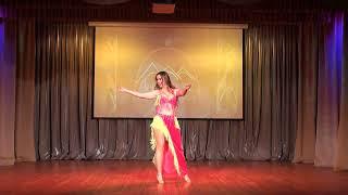 ELENA SIDOROVA - CAIRO EXPRESS BELLYDANCE SHOW SPB 2022