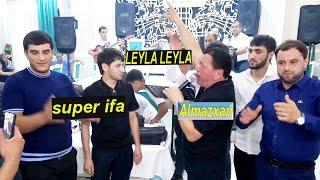 LEYLA-LEYLA Oxuyur Almazxan Super Bir İfa Əmrah Bəyin Toyundan_29.06.2024-(1080PHD)