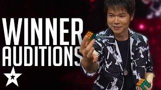 ERIC CHIEN | Asia's Got Talent 2019 WINNER Auditions! | Got Talent Global