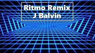  Ritmo Remix - J  Balvin   No Copyright Music 